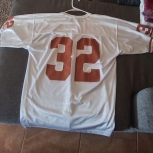 Texas longhorns jersey